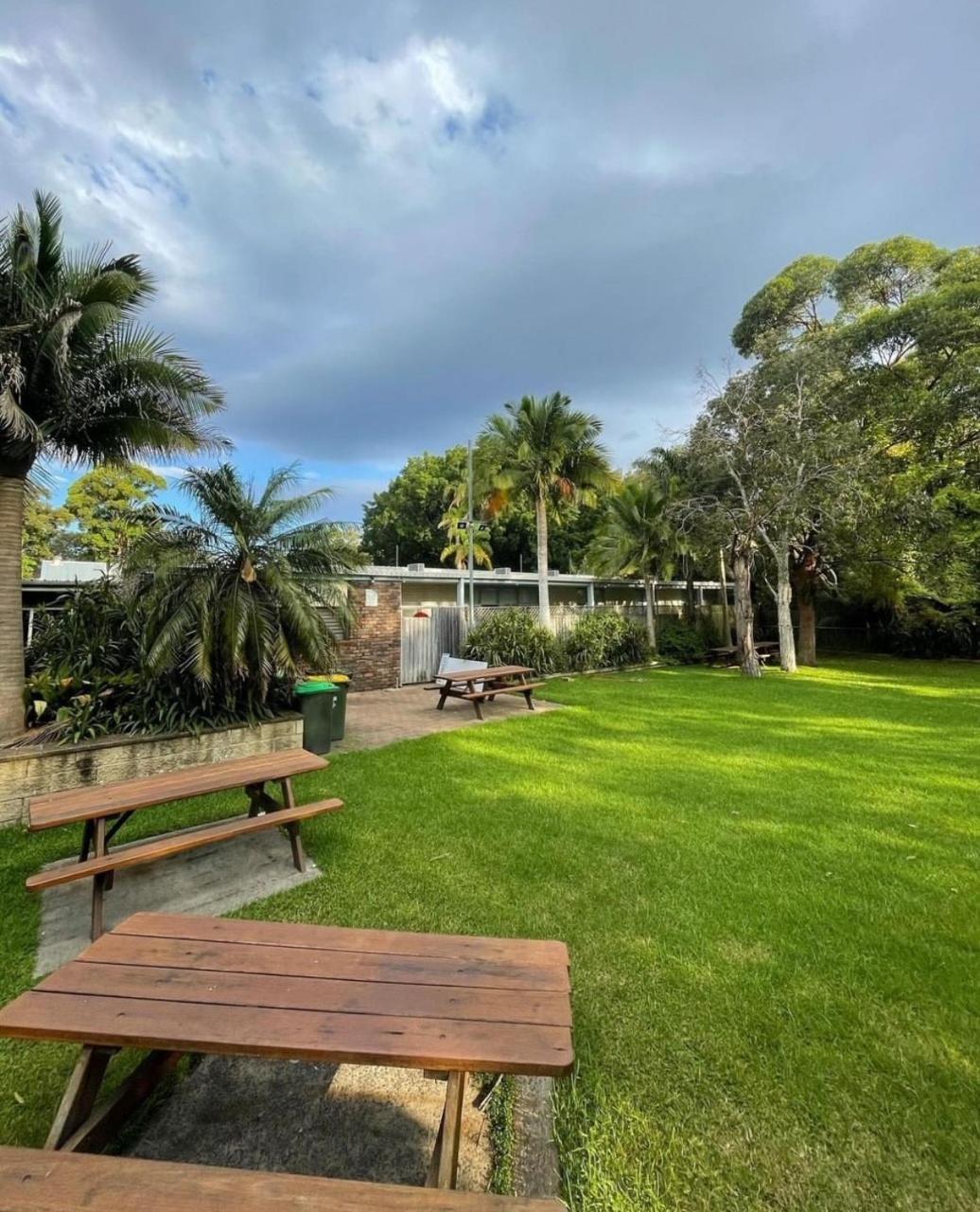Time And Tide Hotel Motel Deewhy Bagian luar foto