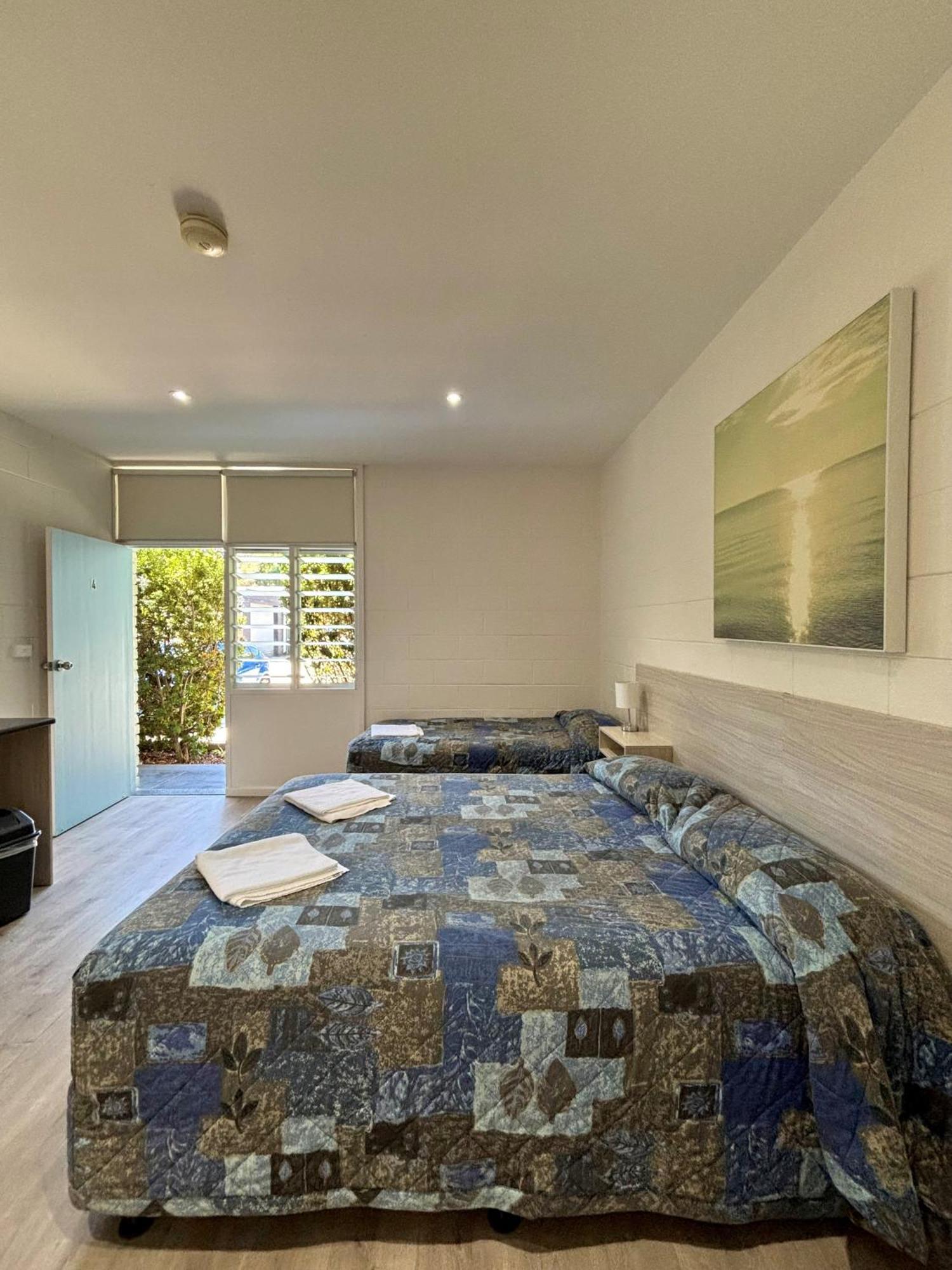 Time And Tide Hotel Motel Deewhy Bagian luar foto